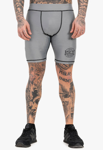 BENLEE  190789 Bossburn Shorts - Grau