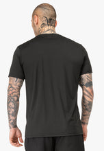Laden Sie das Bild in den Galerie-Viewer, BENLEE  190790 Combs Funktionsshirt - Schwarz
