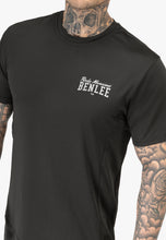 Laden Sie das Bild in den Galerie-Viewer, BENLEE  190790 Combs Funktionsshirt - Schwarz
