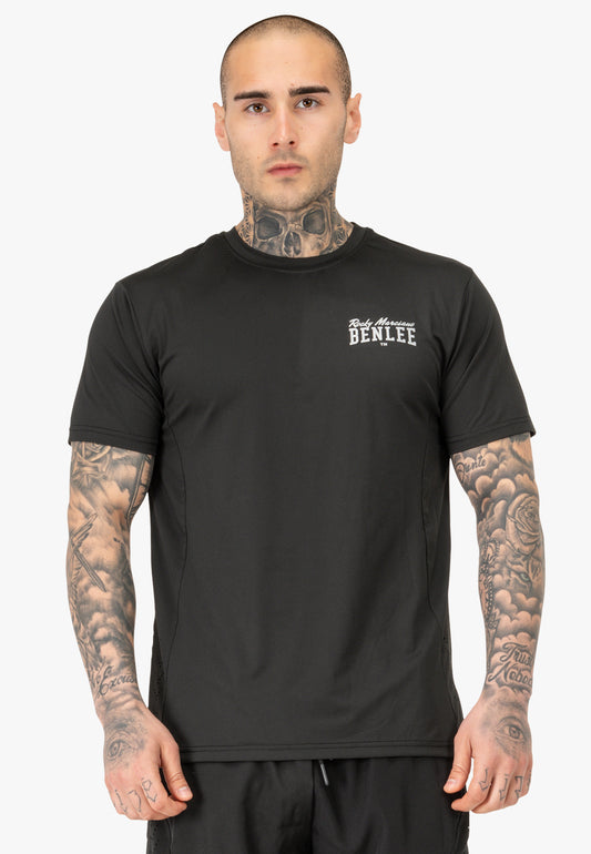 BENLEE  190790 Combs Funktionsshirt - Schwarz