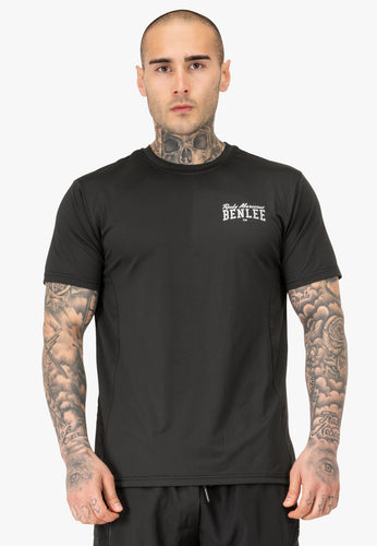 BENLEE  190790 Combs Funktionsshirt - Schwarz