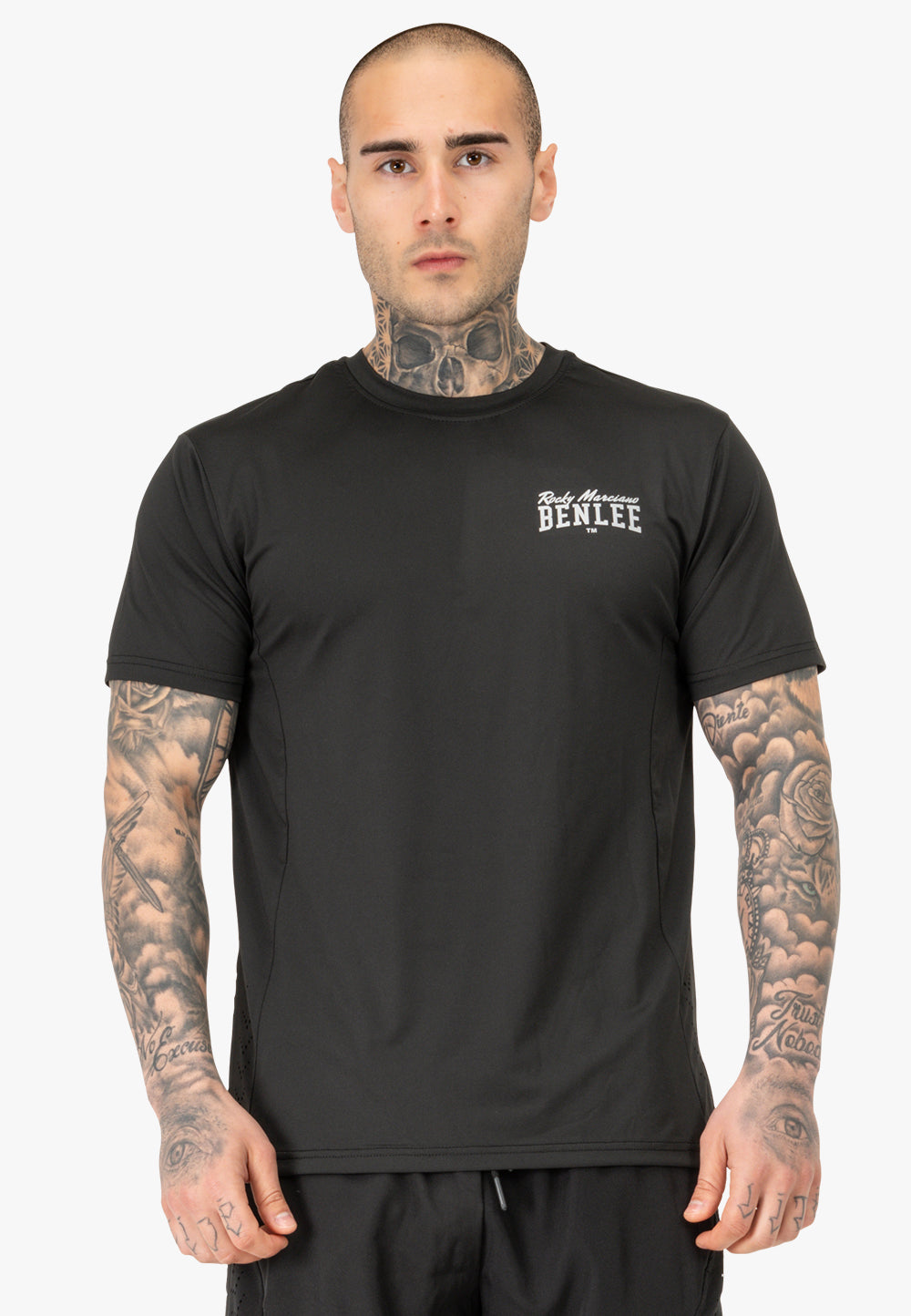 BENLEE  190790 Combs Funktionsshirt - Schwarz