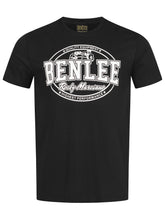 Laden Sie das Bild in den Galerie-Viewer, BENLEE 190801 Darine T-Shirt - Schwarz
