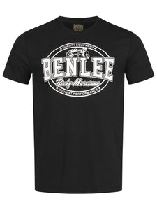 BENLEE 190801 Darine T-Shirt - Schwarz