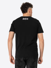 Laden Sie das Bild in den Galerie-Viewer, BENLEE 190801 Darine T-Shirt - Schwarz
