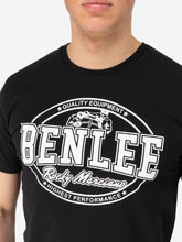 Laden Sie das Bild in den Galerie-Viewer, BENLEE 190801 Darine T-Shirt - Schwarz
