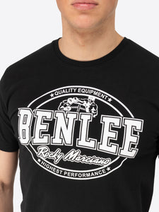 BENLEE 190801 Darine T-Shirt - Schwarz