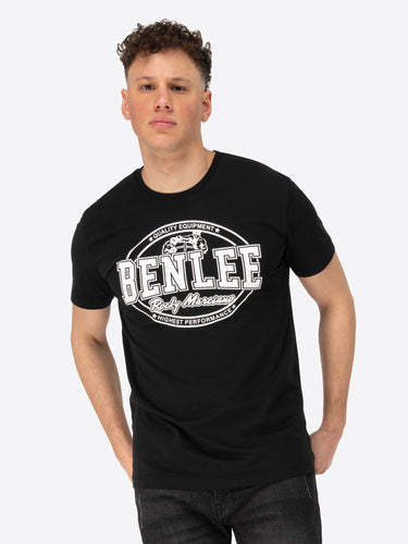 BENLEE 190801 Darine T-Shirt - Schwarz