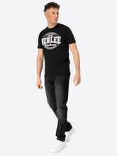 Laden Sie das Bild in den Galerie-Viewer, BENLEE 190801 Darine T-Shirt - Schwarz
