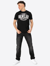 Laden Sie das Bild in den Galerie-Viewer, BENLEE 190801 Darine T-Shirt - Schwarz
