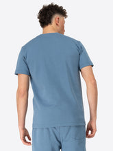 Laden Sie das Bild in den Galerie-Viewer, BENLEE 190802 Albion T-Shirt - Blau
