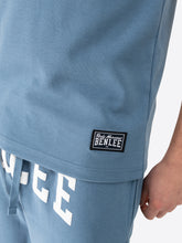 Laden Sie das Bild in den Galerie-Viewer, BENLEE 190802 Albion T-Shirt - Blau
