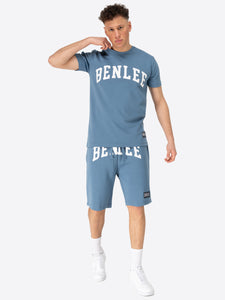 BENLEE 190802 Albion T-Shirt - Blau