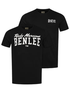 BENLEE 190804 Dennis Doppelpack  T-Shirt - Schwarz
