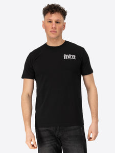 BENLEE 190804 Dennis Doppelpack  T-Shirt - Schwarz