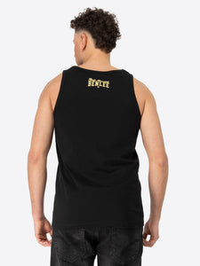 BENLEE 190806 Deleon Singlet - Schwarz