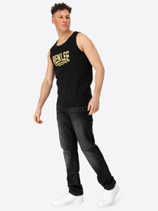 BENLEE 190806 Deleon Singlet - Schwarz