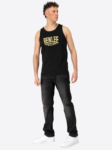 BENLEE 190806 Deleon Singlet - Schwarz