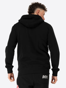 BENLEE 190810 Mills Kapuzensweatjacke Schwarz