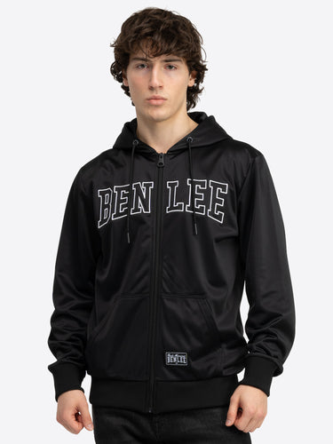 BENLEE 190811 Doyle Trainingsjacke Schwarz