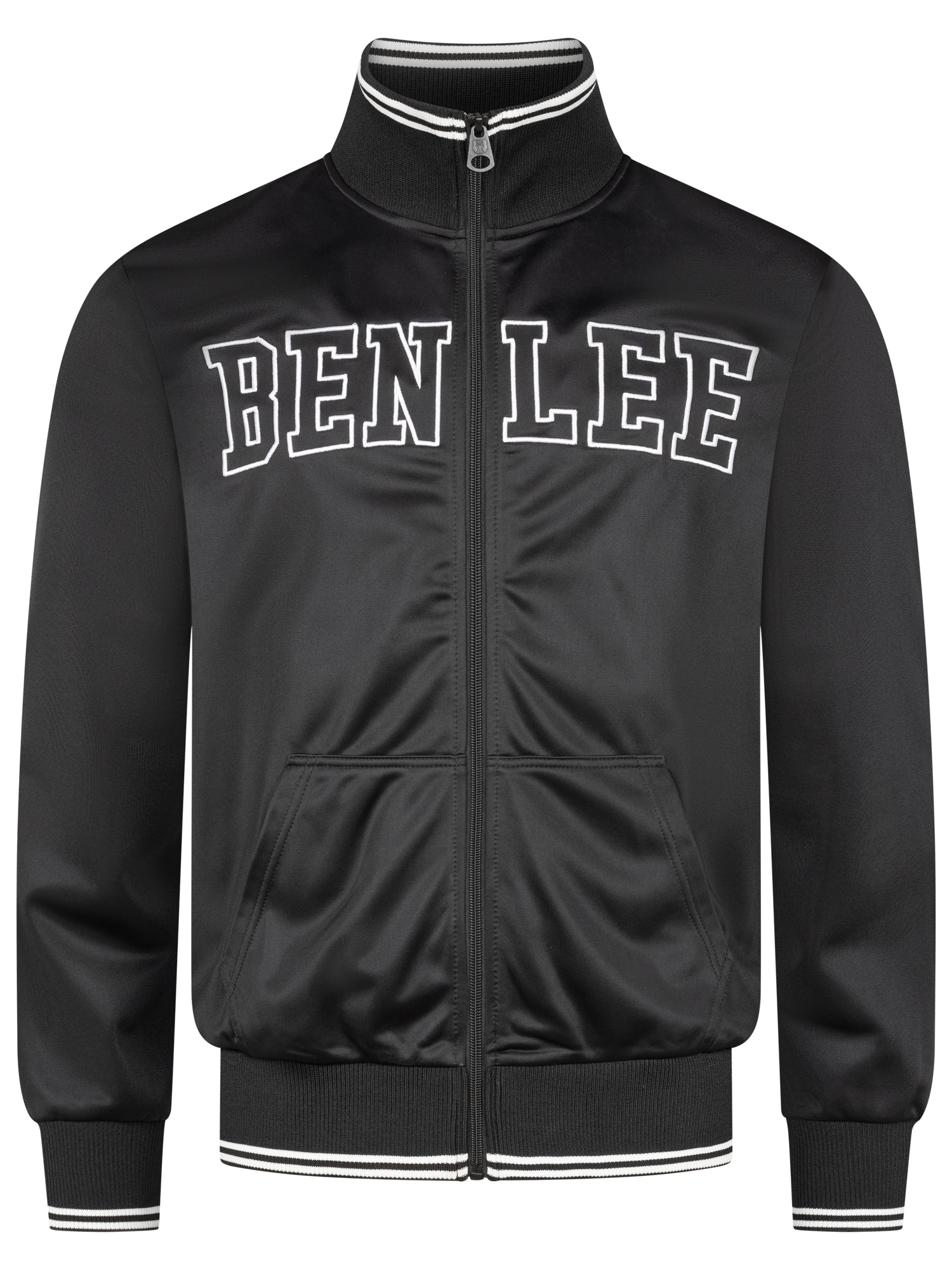BENLEE  190812 Troy Trainingsjacke Schwarz