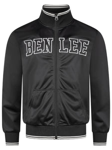 BENLEE  190812 Troy Trainingsjacke Schwarz