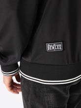 Laden Sie das Bild in den Galerie-Viewer, BENLEE  190812 Troy Trainingsjacke Schwarz
