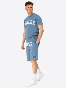 BENLEE 190813 Amherst Short Blau