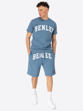 Laden Sie das Bild in den Galerie-Viewer, BENLEE 190813 Amherst Short Blau

