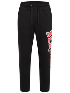 BENLEE 190815 Moss Jogginghose  Schwarz