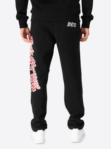 BENLEE 190815 Moss Jogginghose  Schwarz