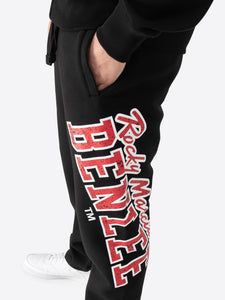BENLEE 190815 Moss Jogginghose  Schwarz