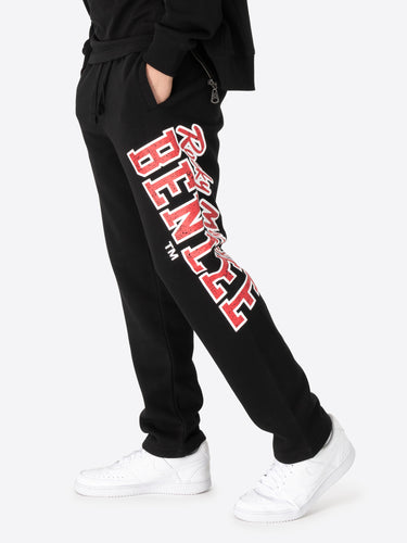 BENLEE 190815 Moss Jogginghose  Schwarz