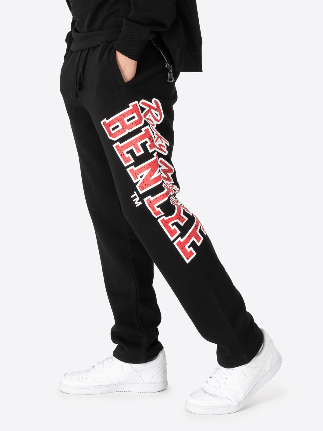 BENLEE 190815 Moss Jogginghose  Schwarz
