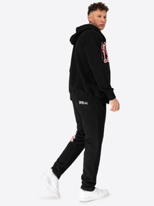BENLEE 190815 Moss Jogginghose  Schwarz