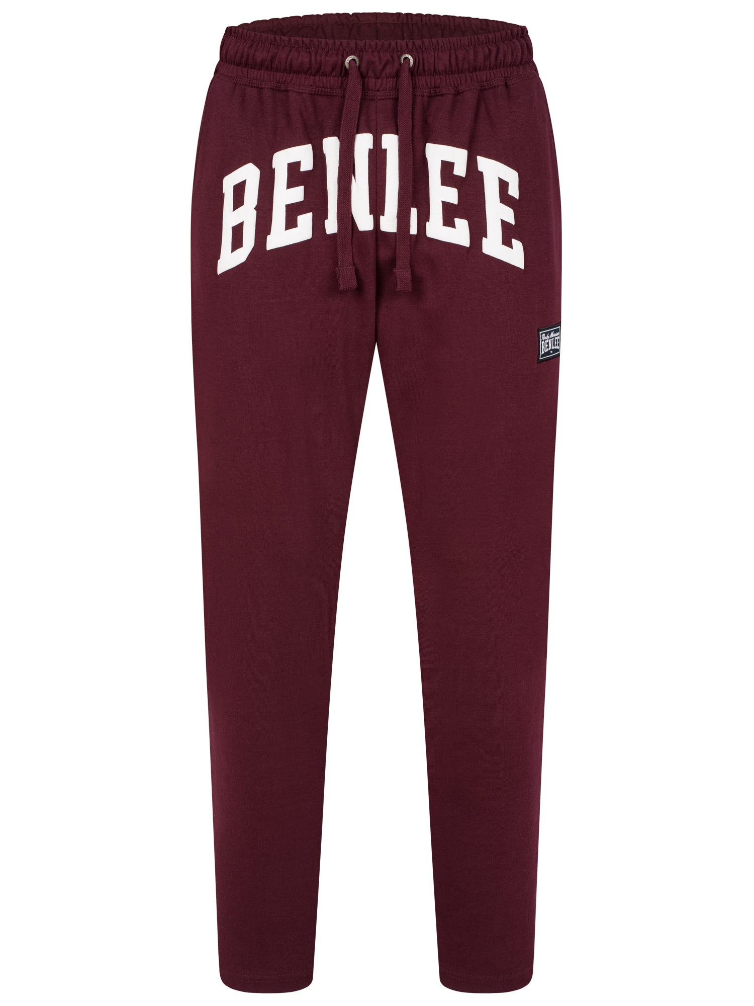 BENLEE 190816 Moss Jogginghose  Oxblood