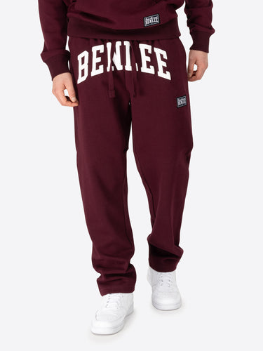 BENLEE 190816 Moss Jogginghose  Oxblood