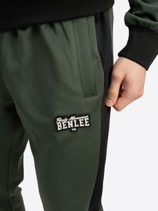 BENLEE 190820 Westfort Jogginganzug Olive