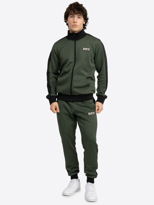 BENLEE 190820 Westfort Jogginganzug Olive