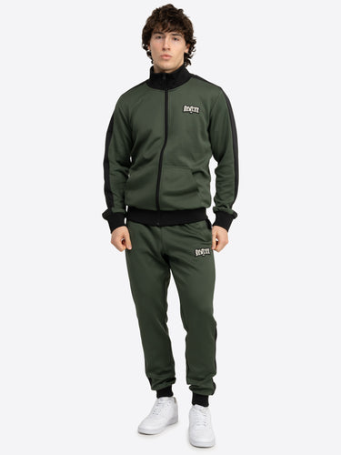 BENLEE 190820 Westfort Jogginganzug Olive
