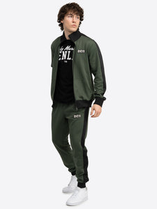 BENLEE 190820 Westfort Jogginganzug Olive