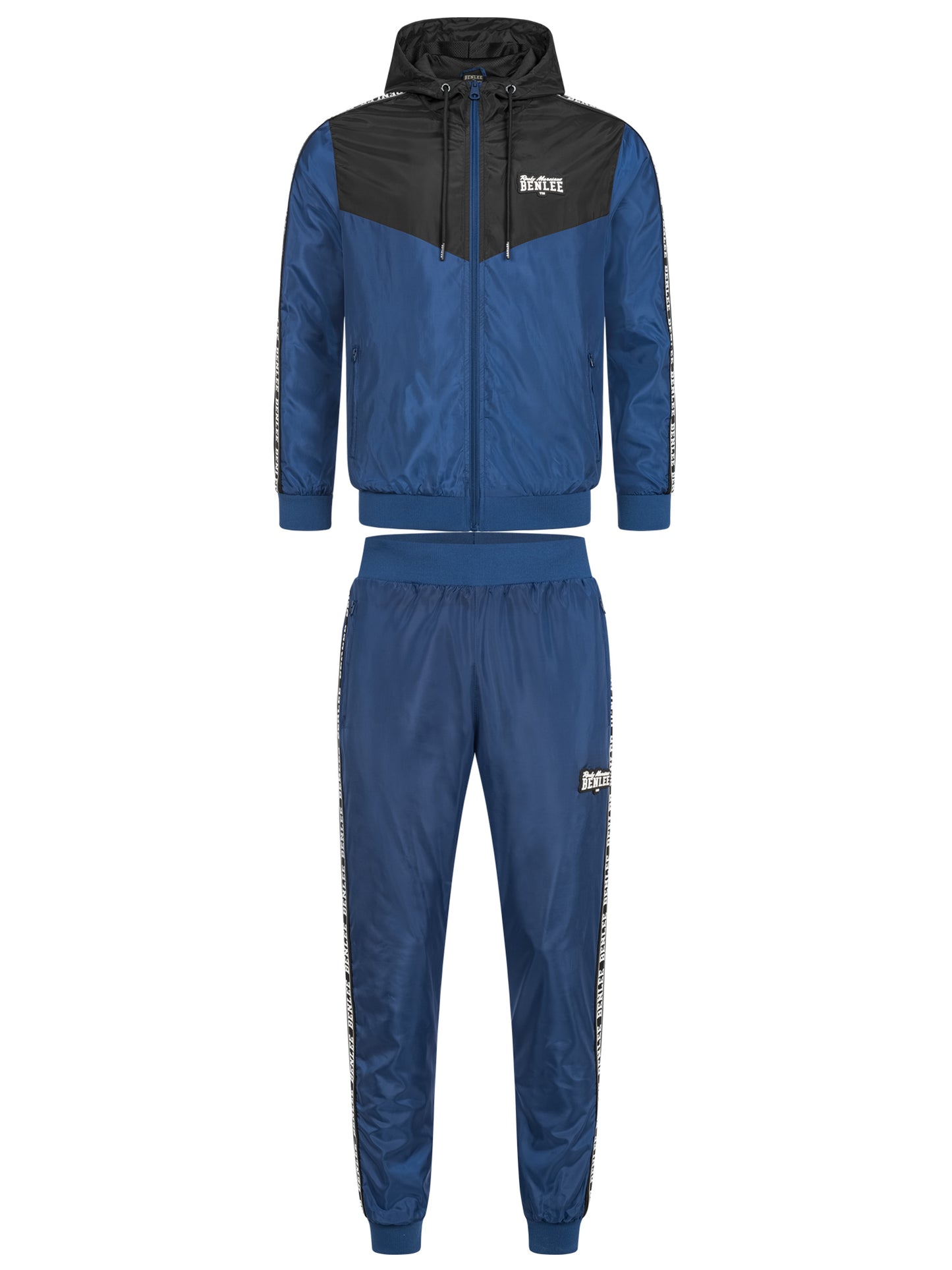 BENLEE 190822 Manteo Jogginganzug Navy