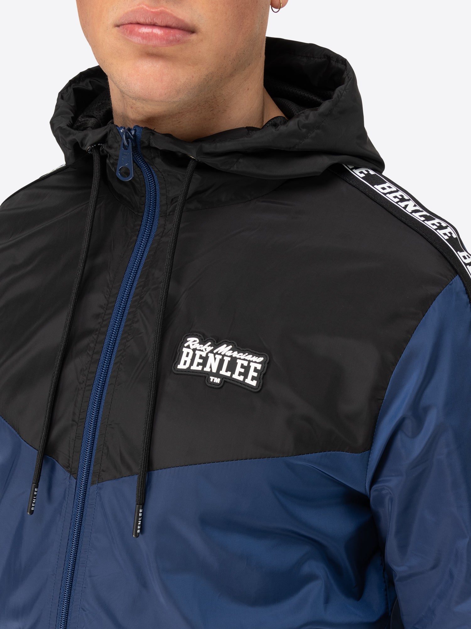 BENLEE 190822 Manteo Jogginganzug Navy
