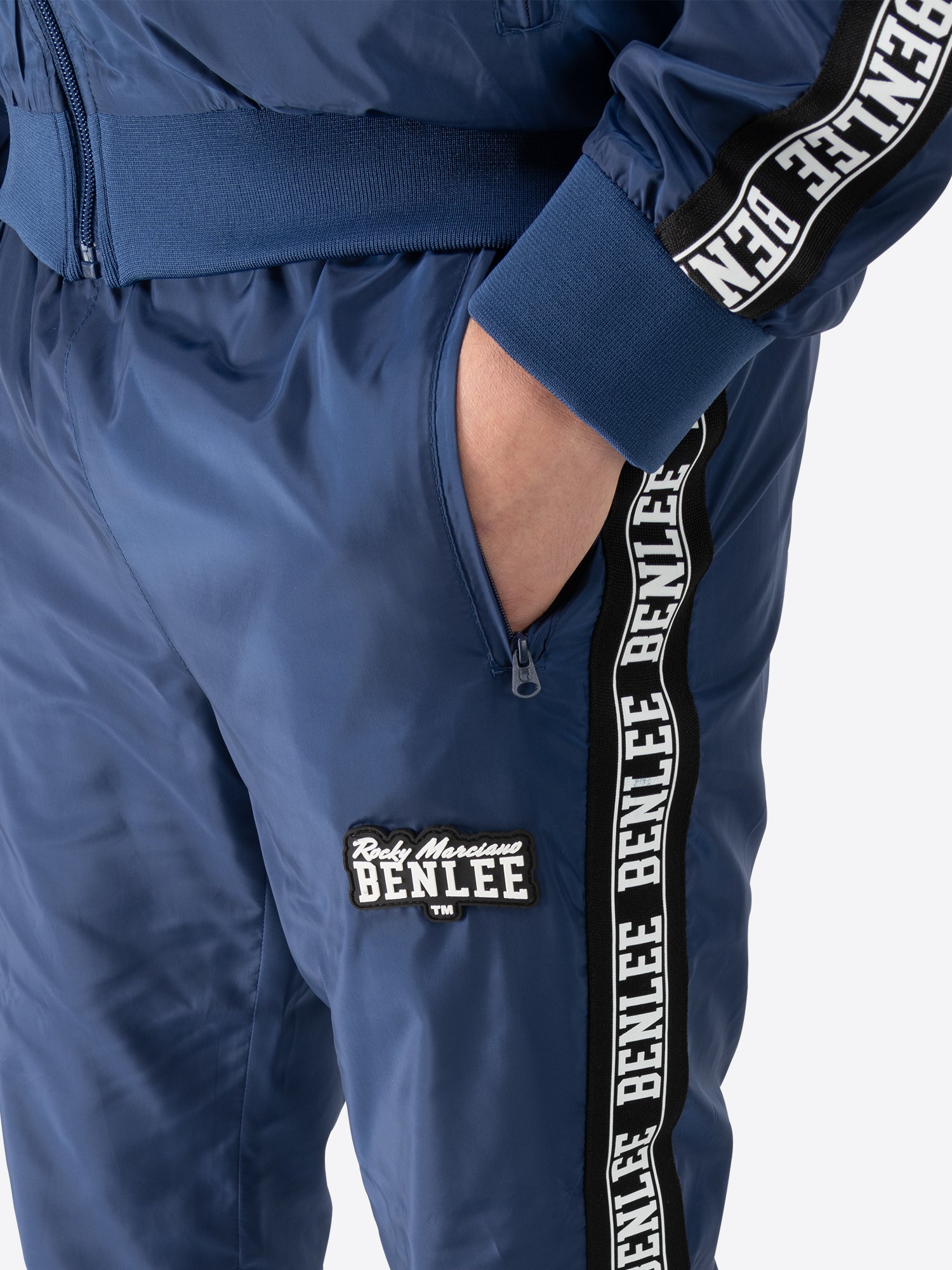 BENLEE 190822 Manteo Jogginganzug Navy