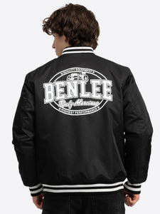 BENLEE  190823 Rocky Collegejacke Schwarz
