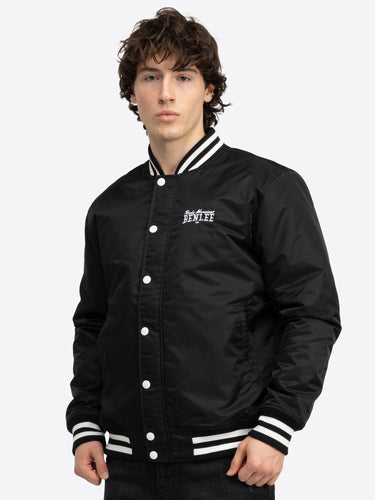 BENLEE  190823 Rocky Collegejacke Schwarz