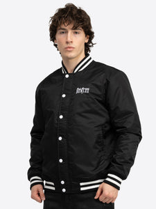 BENLEE  190823 Rocky Collegejacke Schwarz