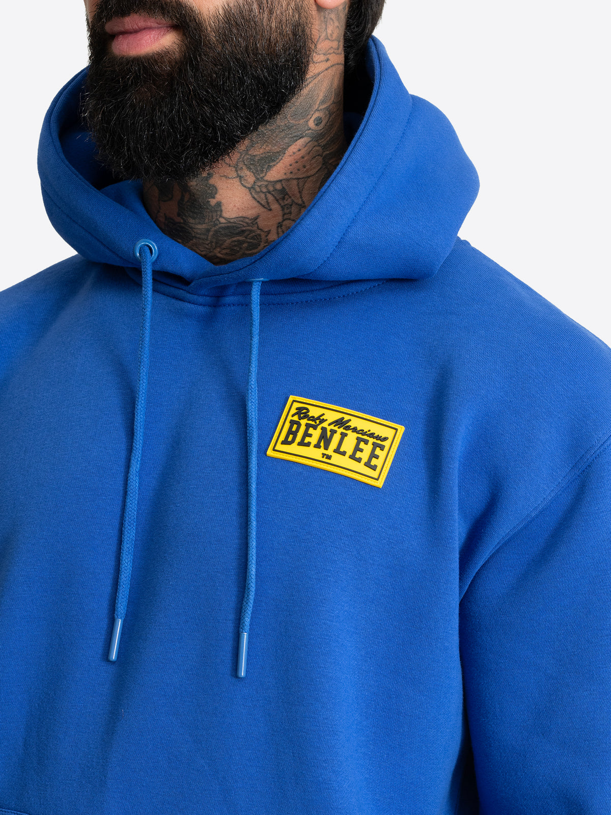 BENLEE 190856 MPunkt Hoodie - Blau