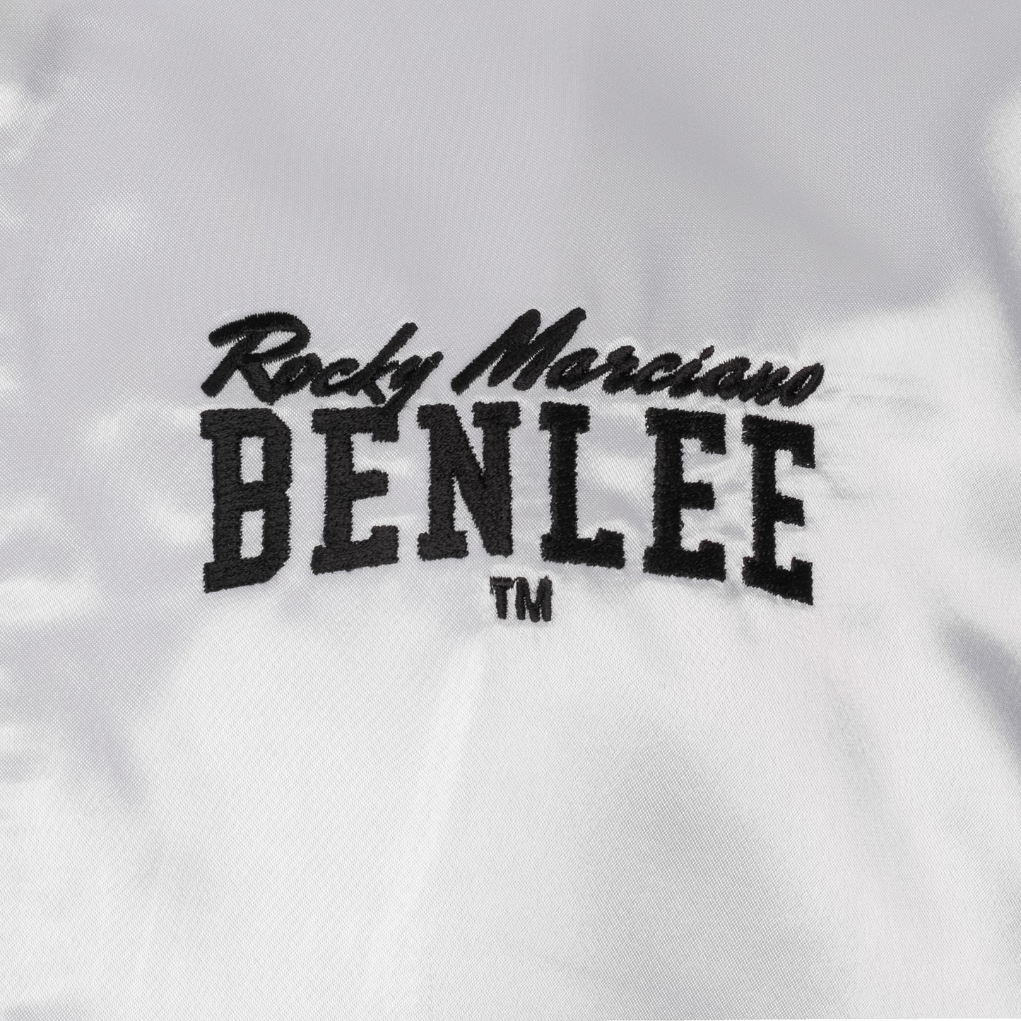 BENLEE 191006 Warenham Einlauf Jacke Weiss