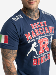 BENLEE 191088 Gymnasium T-Shirt Navy